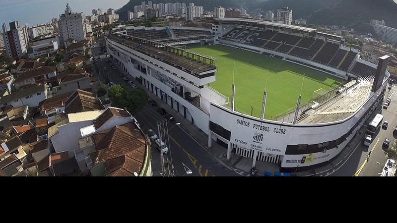 Antes de compra, Santos estende empréstimo de Luan Peres - Ivan Storti / Santos FC