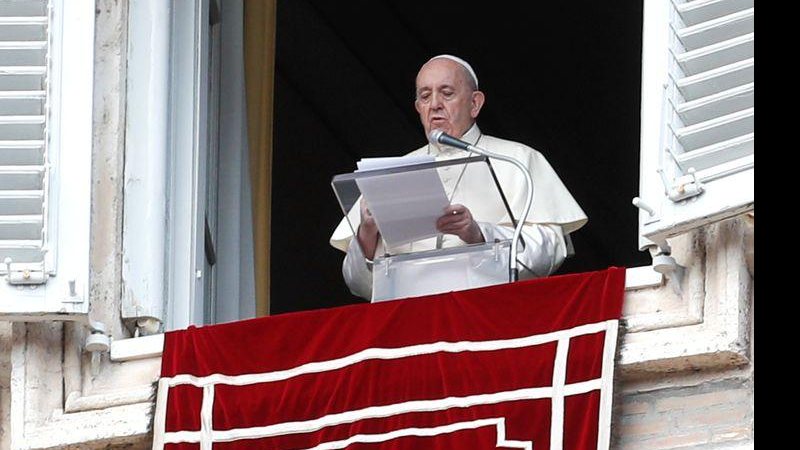 Papa Francisco promete visitar Líbano e Sudão do Sul - © REUTERS / Remo Casilli/Direitos reservados