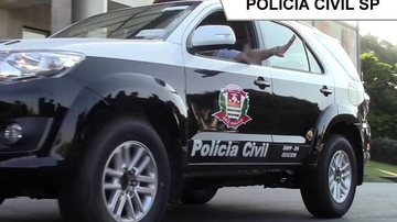 Policia Civil esclarece homicídio de Guarda Municipal aposentado em São Vicente e prende autor