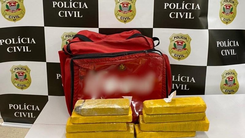 Deic realiza ações de combate à criminalidade e prende duas pessoas - Reprodução/Policia Civil