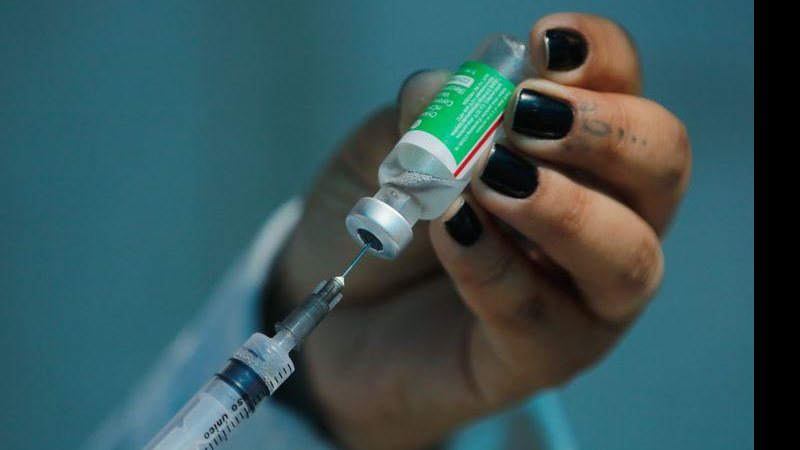 Cidade paulista vai testar vacinação em massa contra covid-19 - © Tânia Rêgo/Agência Brasil