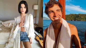 Imagem Manu Gavassi pede um tempo para o namorado, diz jornal