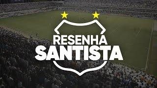Imagem Acompanhe o Resenha Santista ao vivo