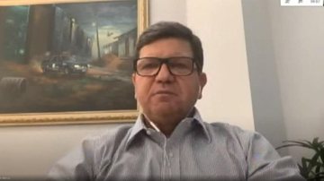 Imagem Entrevista com Major Mecca
