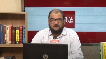 Imagem Assista ao Jornal da Praia desta quarta-feira