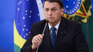 Governo negocia novo auxílio aos informais, afirma Bolsonaro - © Marcelo Camargo/Agência Brasil