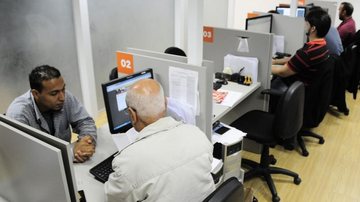 PAT de Praia Grande tem vagas de emprego exclusivas para homens - Divulgação/Arquivo