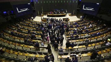 Câmara começa votação para escolha de novo presidente - © Marcelo Camargo/Agência Brasil