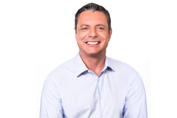 Rogério Santos (PSDB) é prefeito de Santos e preside o Condesb Rogério Santos - Imagem: Divulgação