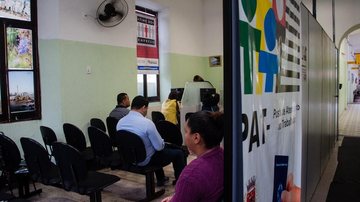 PAT de São Vicente oferece seis vagas de emprego - Prefeitura de São Vicente