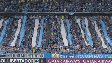 Grêmio e Athletico-PR se enfrentam de olho em vaga para Libertadores - Divulgação Internet