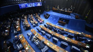 Senado: candidatos à presidência defendem independência institucional - © Marcos Oliveira/Agência Senado