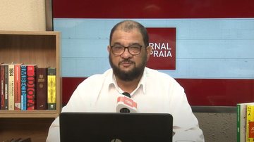Imagem O Jornal da Praia desta sexta-feira já começou