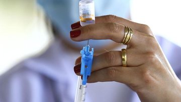 Opas diz que impacto de vacinas na pandemia vai levar meses - © Marcelo Camargo/Agência Brasil