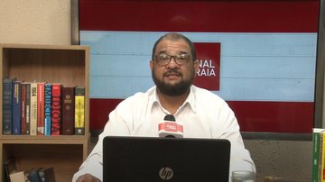 Imagem O Jornal da Praia desta sexta-feira já começou
