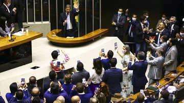 Sem acordo, Lira cria comissão especial para discutir PEC da imunidade - © Marcelo Camargo/Agência Brasil