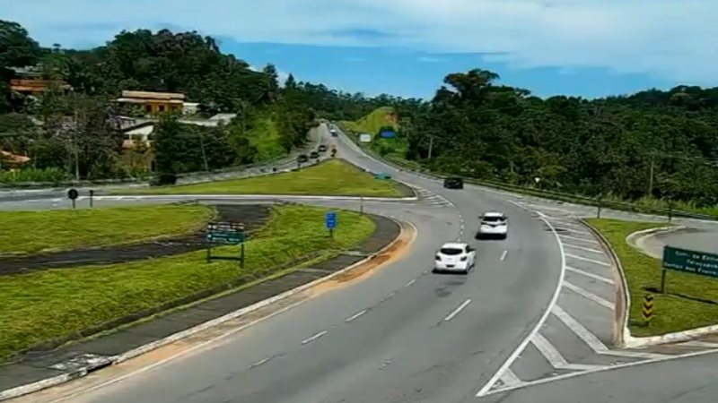 Divulgação/DER