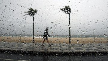 Imagem Defesa Civil de Ilhabela alerta para fortes chuvas até quinta