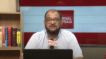 Imagem Acompanhe o Jornal da Praia desta quarta-feira