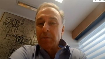 Imagem Entrevista com Luiz Augusto Pereira de Almeida