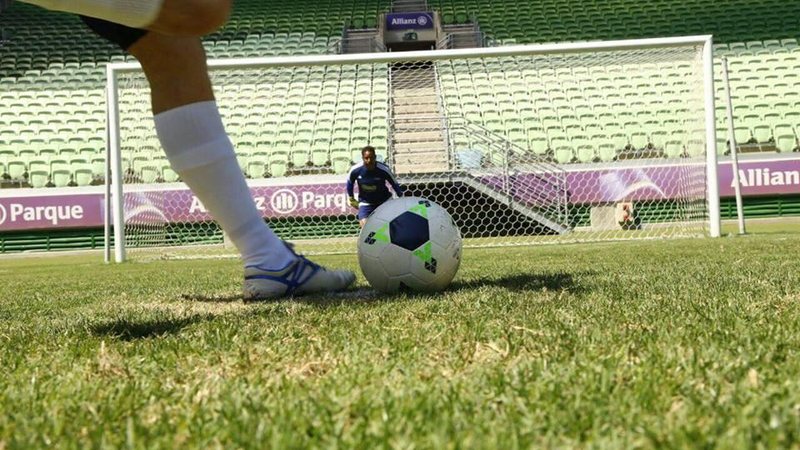 Palmeiras empresta o atacante Aníbal Vega para o Vitória - César Greco / Palmeiras