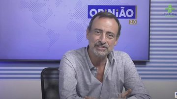 Imagem O Opinião 2.0 desta terça-feira já começou