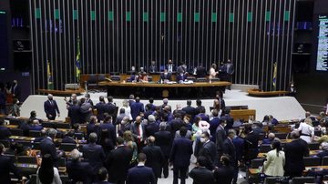 Após impasse, Câmara elege nova Mesa Diretora da Casa - © Michel Jesus/Câmara dos Deputados