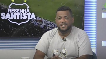 Imagem O Resenha Santista de hoje já está no ar!