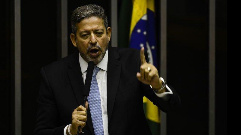 Arthur Lira é eleito presidente da Câmara em 1º turno - © Marcelo Camargo/Agência Brasil