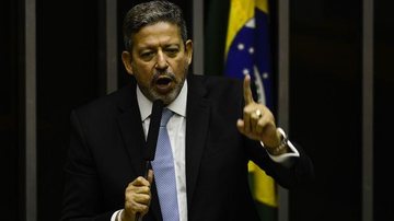 Arthur Lira é eleito presidente da Câmara em 1º turno - © Marcelo Camargo/Agência Brasil
