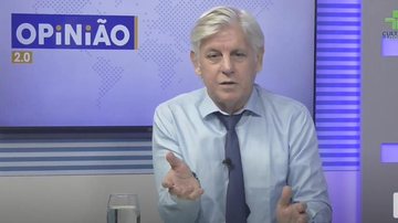 Imagem Acompanhe o Opinião 2.0 desta quinta-feira