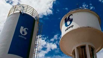 Divulgação/Sabesp