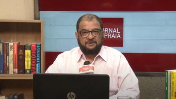 Imagem O Jornal da Praia desta quinta-feira já está no ar