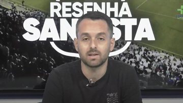 Imagem O Resenha Santista desta quinta-feira já está no ar