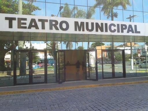 Teatro Municipal de Ubatuba, SP - Foto: Divulgação