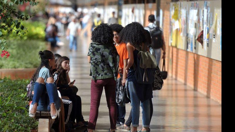Termina amanhã prazo para adesão de universidades ao Sisu - © Marcello Casal jr/Agência Brasil