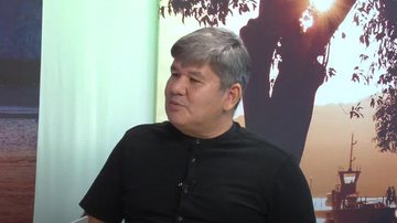 Imagem Entrevista com Maurício Vieira Izumi