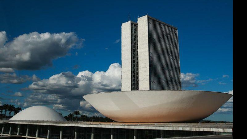 Câmara e Senado escolhem hoje novos dirigentes - © Marcello Casal JrAgência Brasil