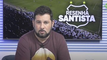 Imagem Acompanhe o Resenha Santista ao vivo