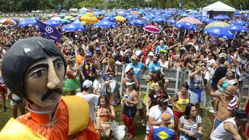 Cidade do Rio proíbe eventos de blocos e escolas de samba no carnaval - © Tânia Rêgo/Agência Brasil