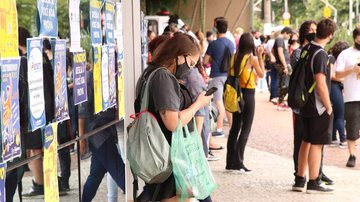 Começa hoje a reaplicação do Enem - © Rovena Rosa/Agência Brasil