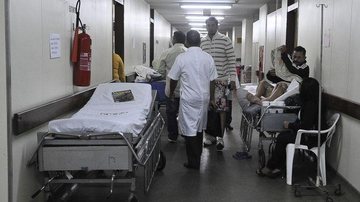 Câncer de pênis atingiu mais de 10 mil brasileiros nos últimos 5 anos - © Atendimento hospitalar