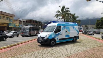 Divulgação/Sabesp