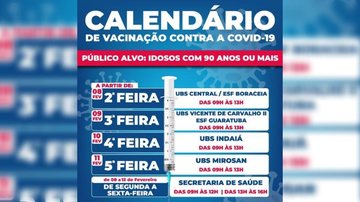 Divulgação/ Prefeitura de Bertioga