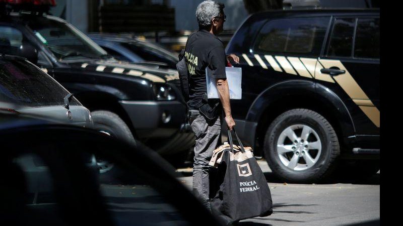 PF faz ação contra suspeitos de compra de votos em São Gonçalo - © Reuters/Ueslei Marcelino/Direitos Reservados