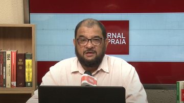 Imagem Acompanhe o Jornal da Praia
