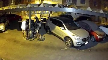 Imagem Santos | Furtos de bicicletas revoltam trabalhadores da Zona Noroeste à Ponta da Praia