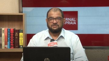 Imagem Acompanhe o Jornal da Praia ao vivo
