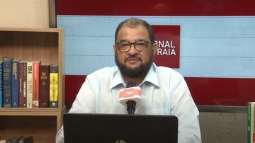 Imagem Acompanhe o Jornal da Praia ao vivo