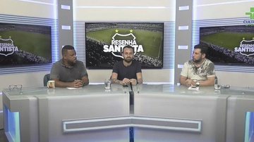 Imagem O Resenha Santista desta terça-feira já começou!